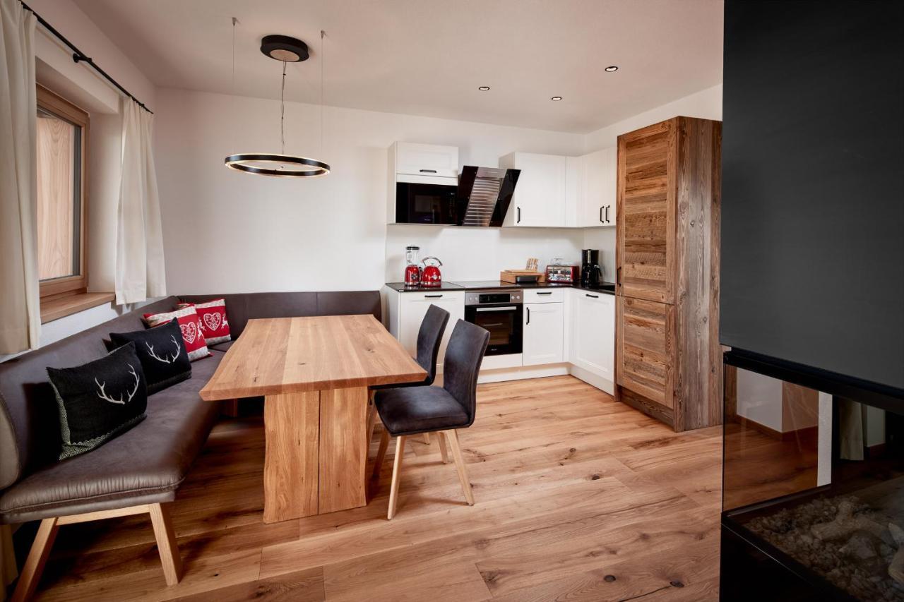 Alpin Residenzen Buchensteinwand St. Ulrich By Alpina-Holiday Занкт-Ульріх-ам-Піллерзе Екстер'єр фото