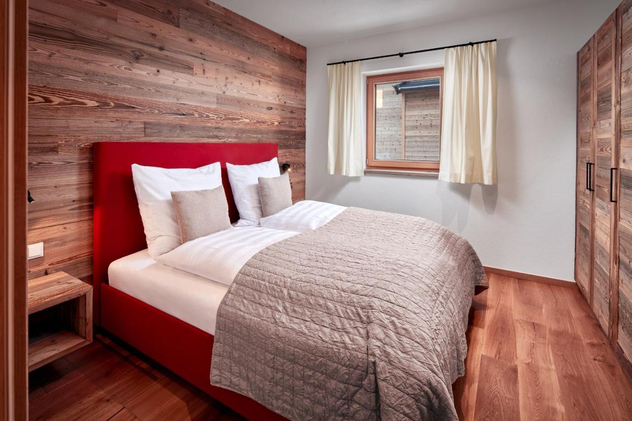 Alpin Residenzen Buchensteinwand St. Ulrich By Alpina-Holiday Занкт-Ульріх-ам-Піллерзе Екстер'єр фото