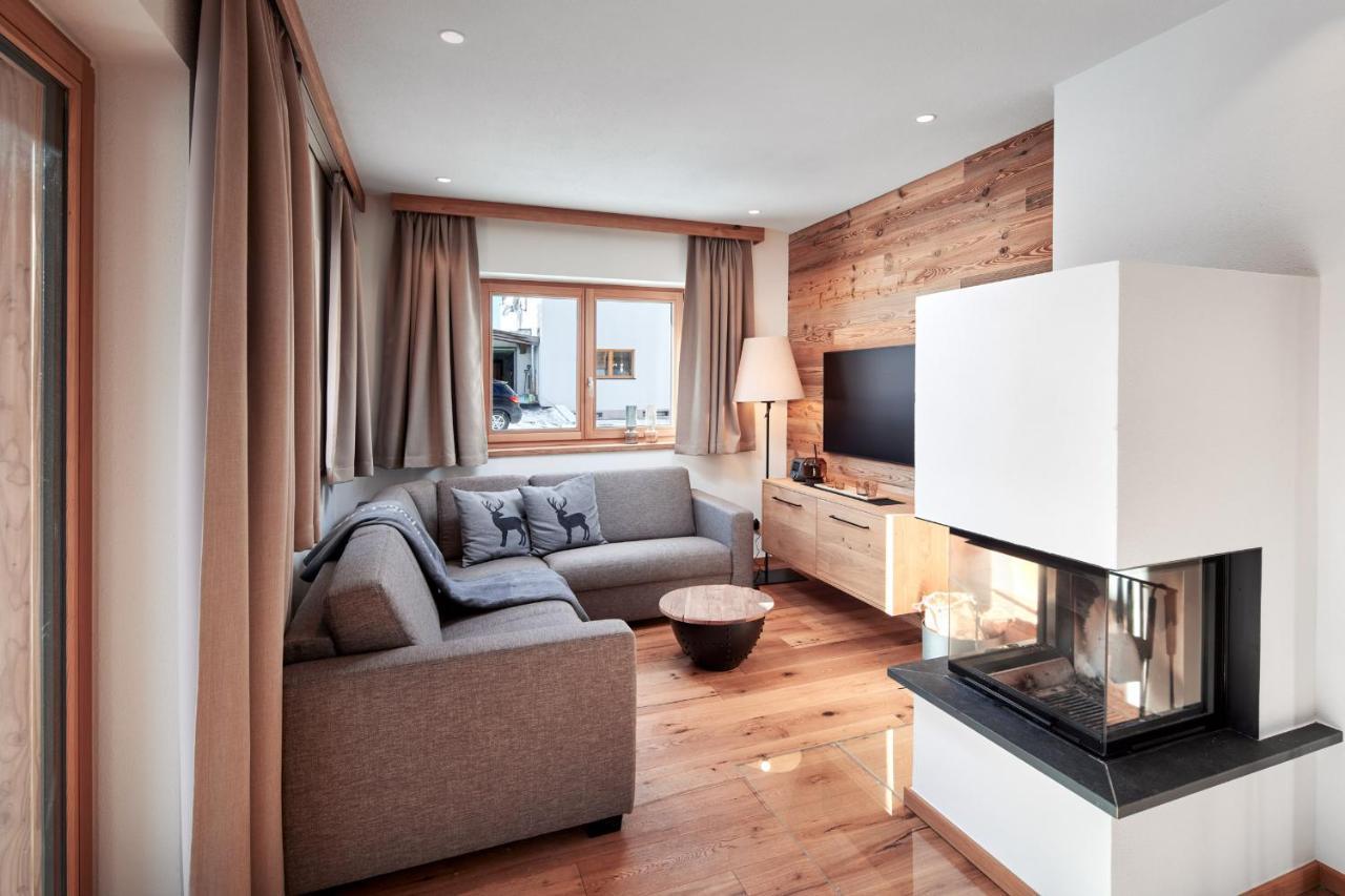 Alpin Residenzen Buchensteinwand St. Ulrich By Alpina-Holiday Занкт-Ульріх-ам-Піллерзе Екстер'єр фото