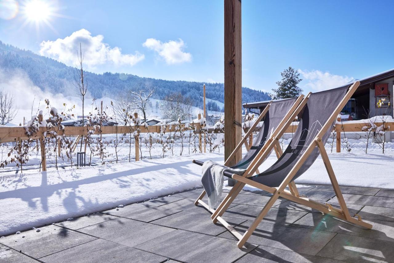 Alpin Residenzen Buchensteinwand St. Ulrich By Alpina-Holiday Занкт-Ульріх-ам-Піллерзе Екстер'єр фото