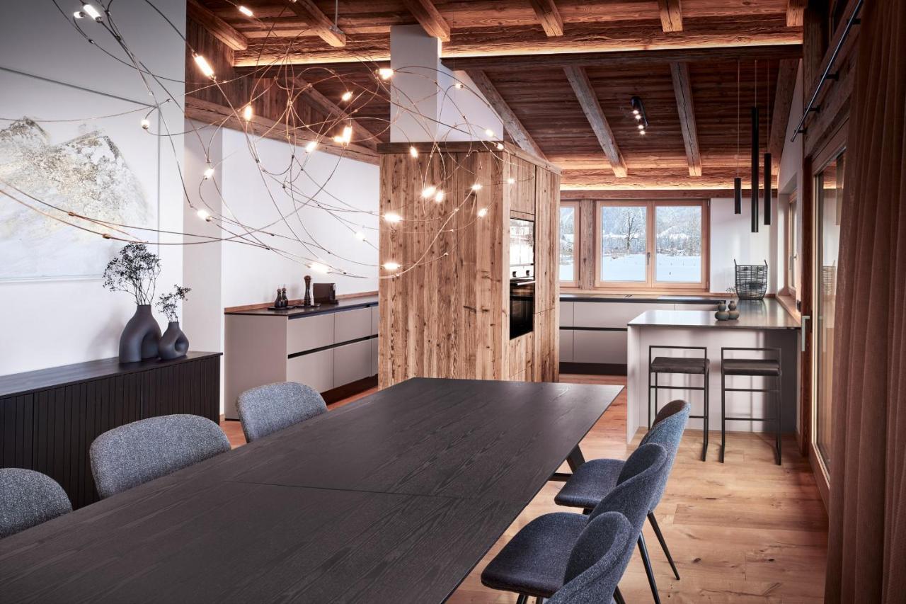 Alpin Residenzen Buchensteinwand St. Ulrich By Alpina-Holiday Занкт-Ульріх-ам-Піллерзе Екстер'єр фото