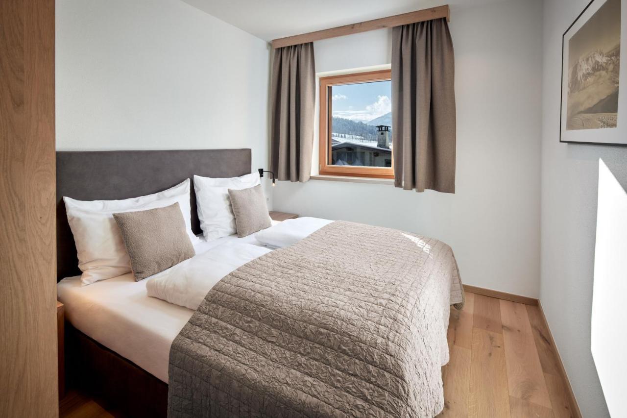 Alpin Residenzen Buchensteinwand St. Ulrich By Alpina-Holiday Занкт-Ульріх-ам-Піллерзе Екстер'єр фото