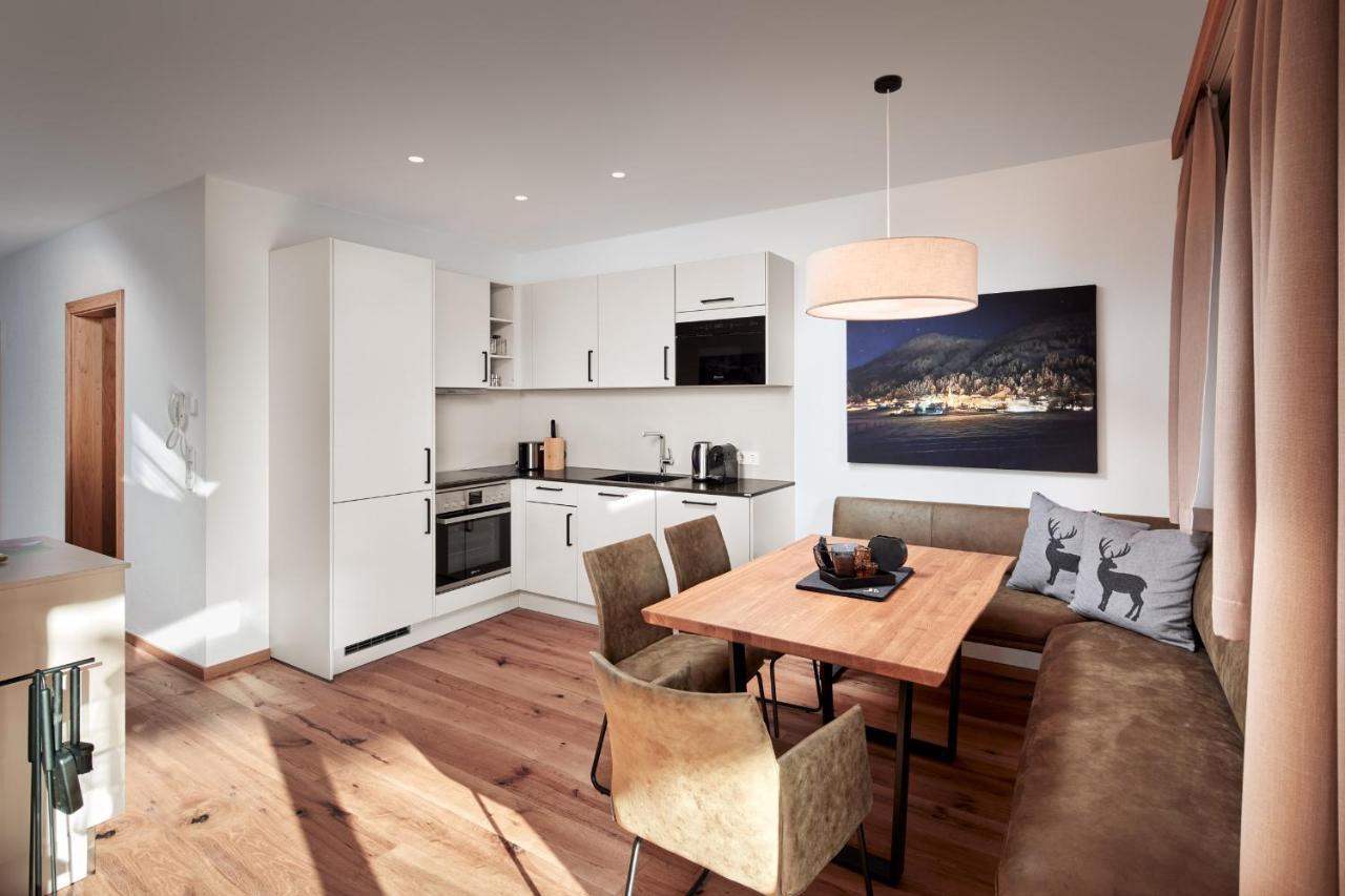 Alpin Residenzen Buchensteinwand St. Ulrich By Alpina-Holiday Занкт-Ульріх-ам-Піллерзе Екстер'єр фото
