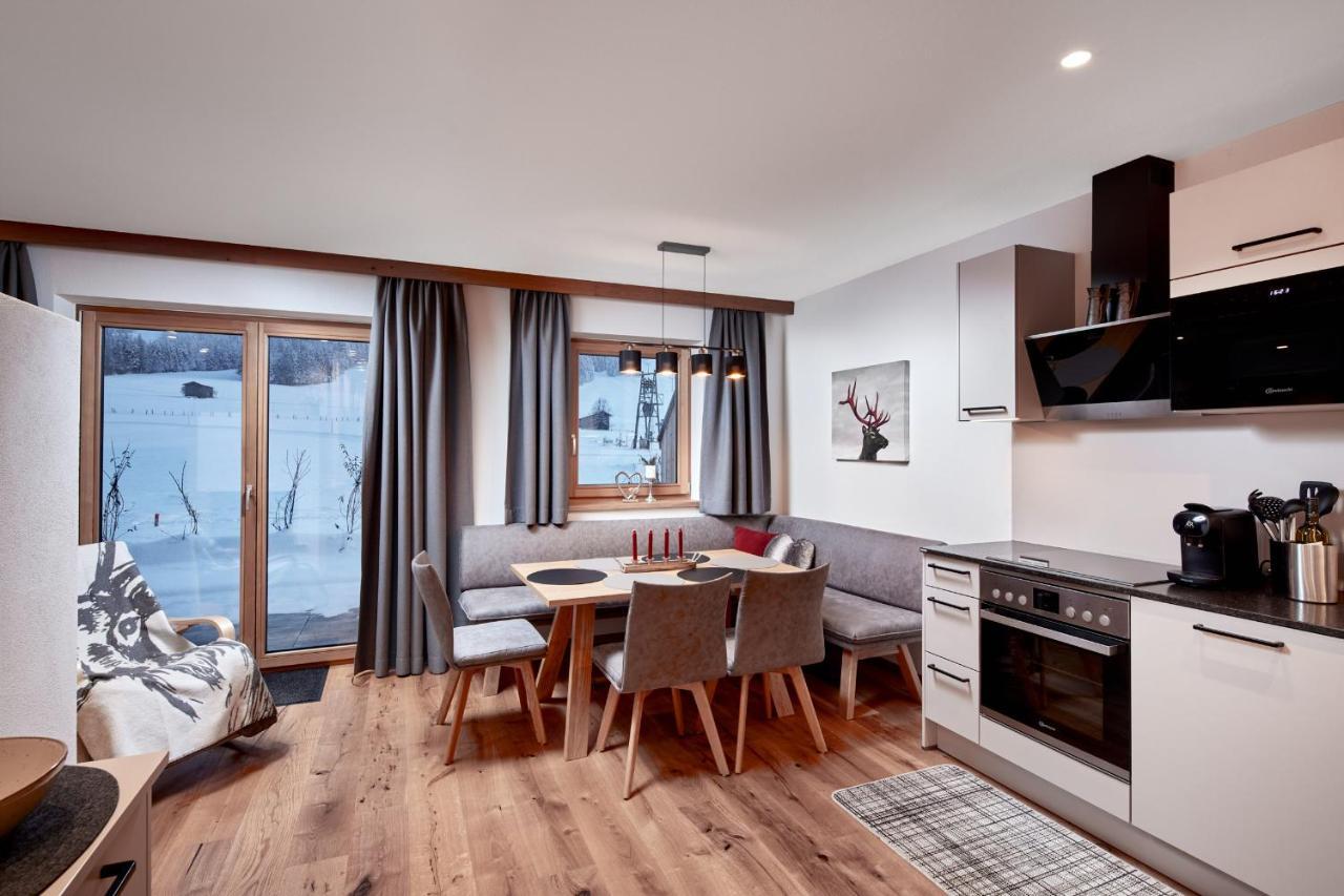 Alpin Residenzen Buchensteinwand St. Ulrich By Alpina-Holiday Занкт-Ульріх-ам-Піллерзе Екстер'єр фото