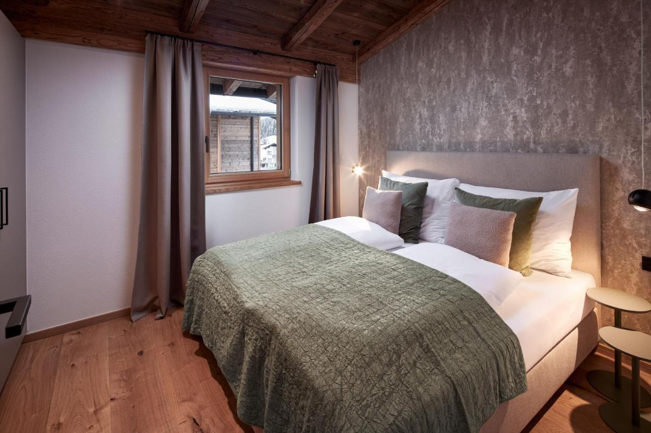 Alpin Residenzen Buchensteinwand St. Ulrich By Alpina-Holiday Занкт-Ульріх-ам-Піллерзе Екстер'єр фото