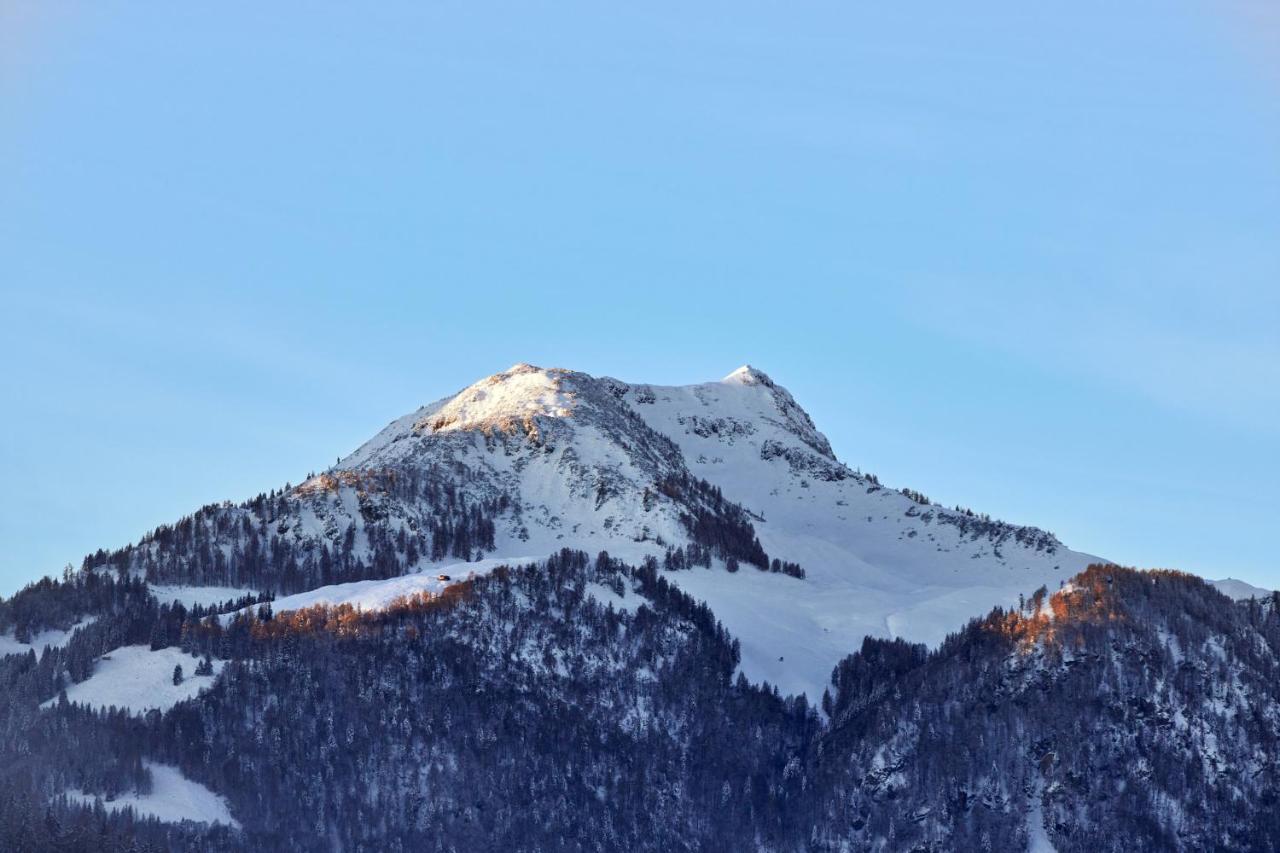 Alpin Residenzen Buchensteinwand St. Ulrich By Alpina-Holiday Занкт-Ульріх-ам-Піллерзе Екстер'єр фото