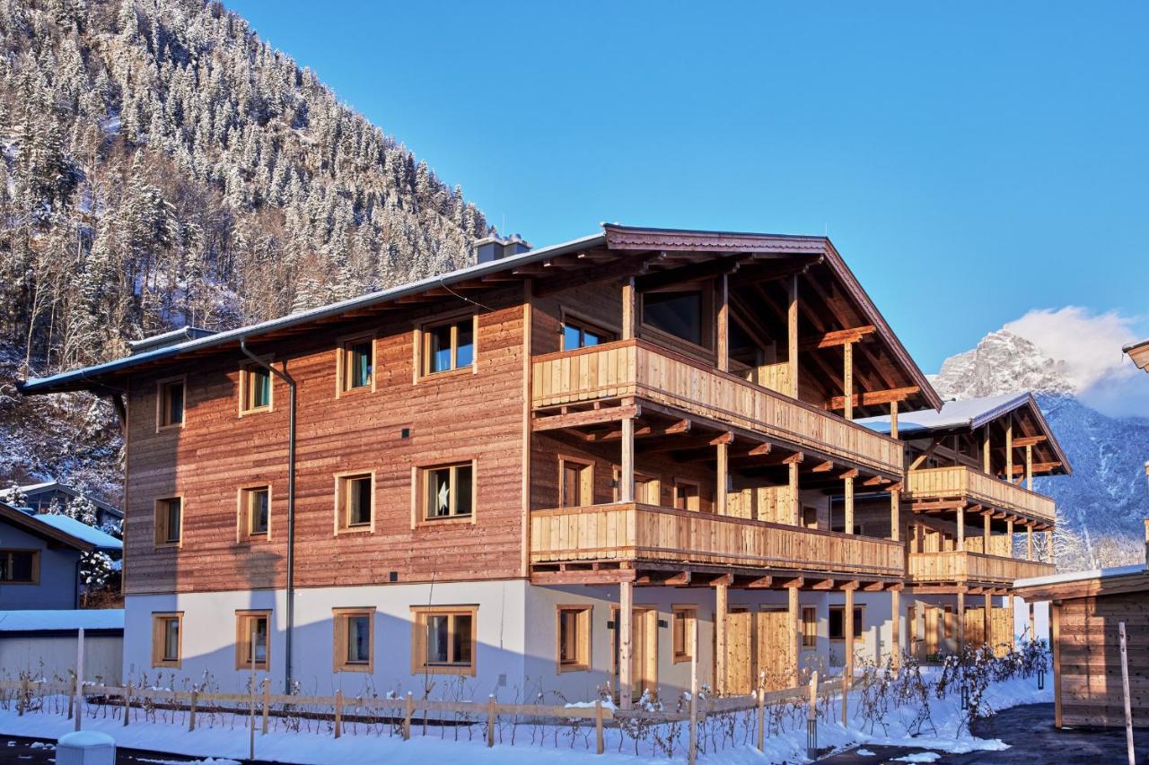 Alpin Residenzen Buchensteinwand St. Ulrich By Alpina-Holiday Занкт-Ульріх-ам-Піллерзе Екстер'єр фото