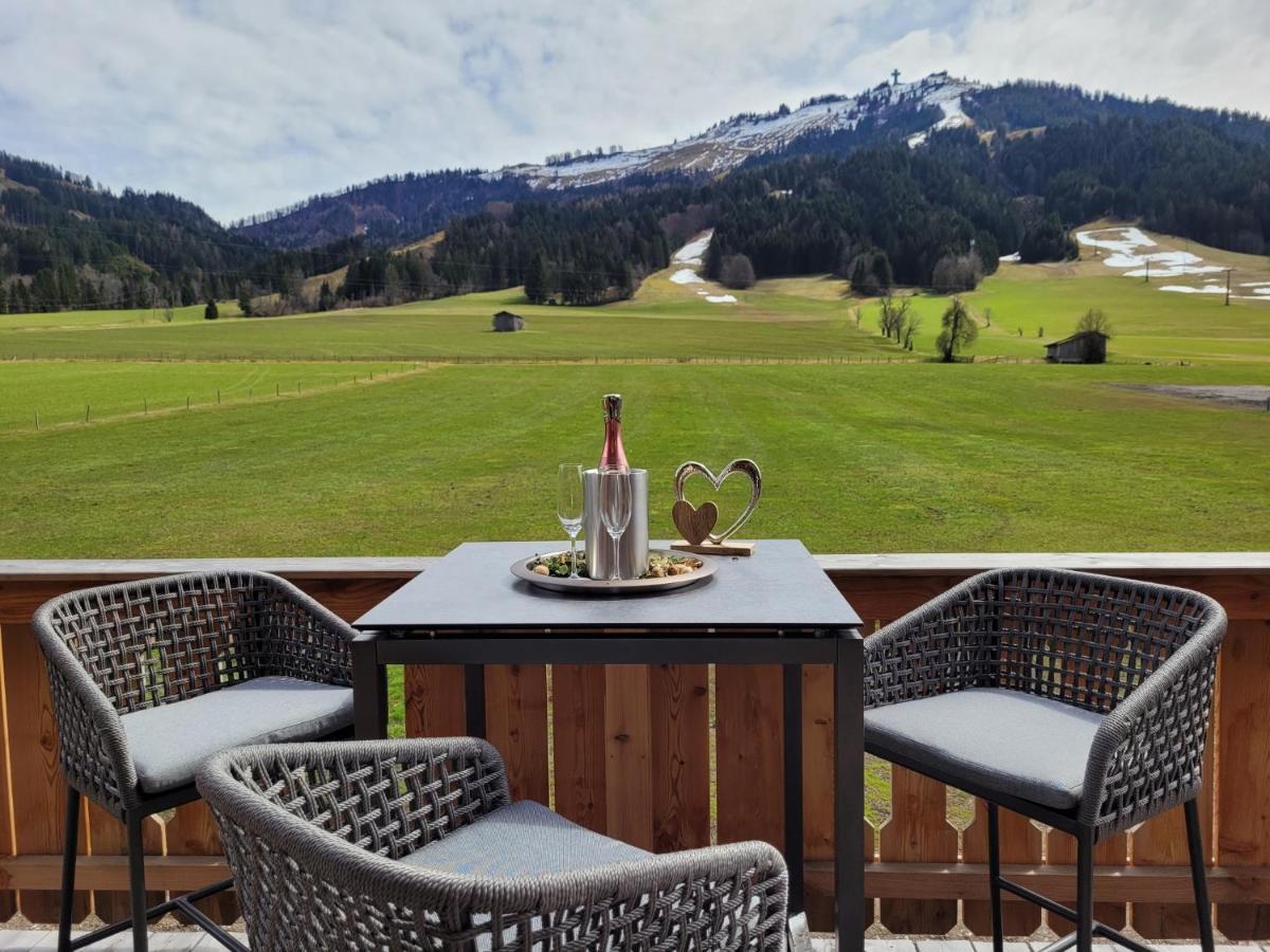 Alpin Residenzen Buchensteinwand St. Ulrich By Alpina-Holiday Занкт-Ульріх-ам-Піллерзе Екстер'єр фото