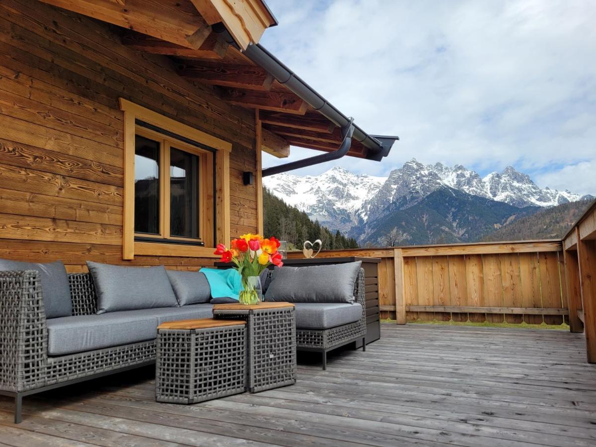 Alpin Residenzen Buchensteinwand St. Ulrich By Alpina-Holiday Занкт-Ульріх-ам-Піллерзе Екстер'єр фото