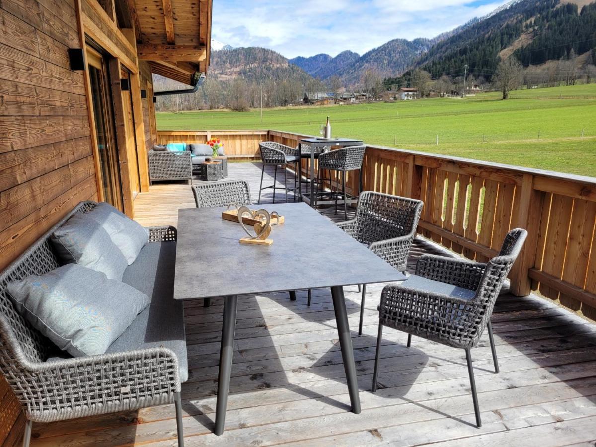 Alpin Residenzen Buchensteinwand St. Ulrich By Alpina-Holiday Занкт-Ульріх-ам-Піллерзе Екстер'єр фото