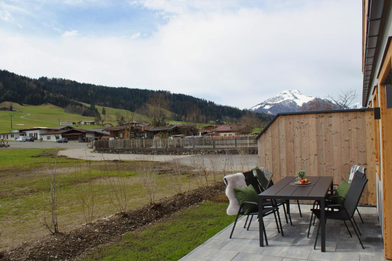 Alpin Residenzen Buchensteinwand St. Ulrich By Alpina-Holiday Занкт-Ульріх-ам-Піллерзе Екстер'єр фото