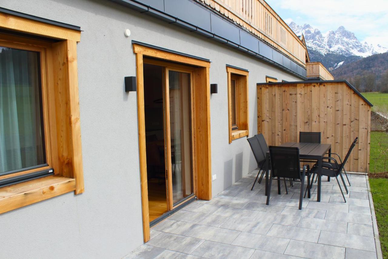 Alpin Residenzen Buchensteinwand St. Ulrich By Alpina-Holiday Занкт-Ульріх-ам-Піллерзе Екстер'єр фото