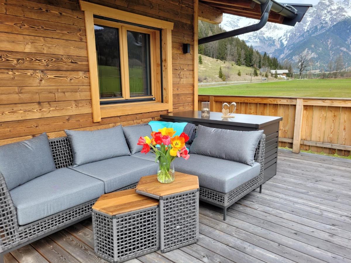 Alpin Residenzen Buchensteinwand St. Ulrich By Alpina-Holiday Занкт-Ульріх-ам-Піллерзе Екстер'єр фото