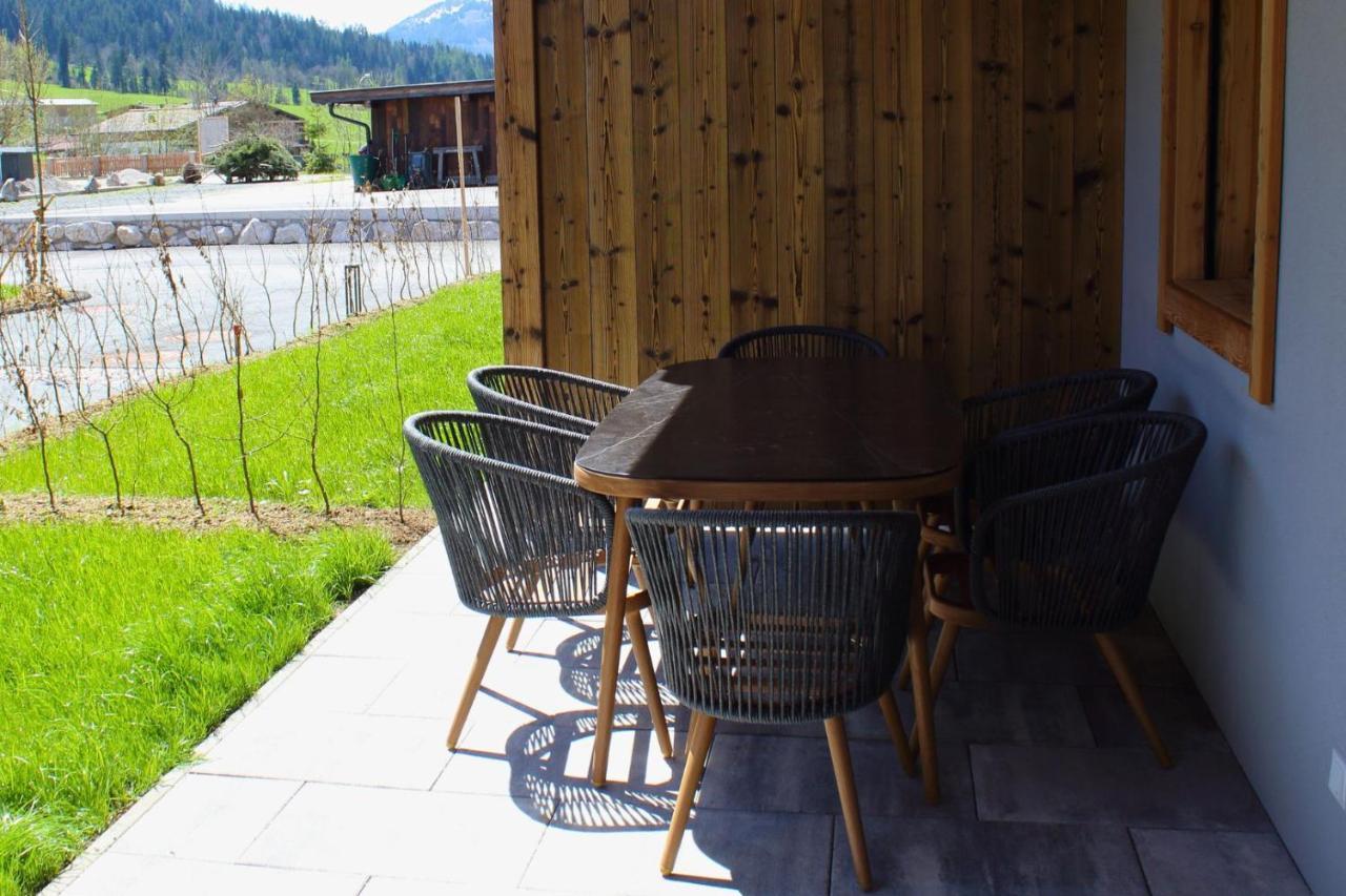 Alpin Residenzen Buchensteinwand St. Ulrich By Alpina-Holiday Занкт-Ульріх-ам-Піллерзе Екстер'єр фото
