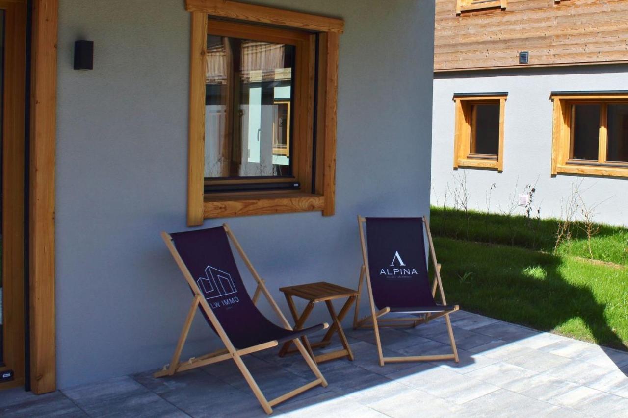 Alpin Residenzen Buchensteinwand St. Ulrich By Alpina-Holiday Занкт-Ульріх-ам-Піллерзе Екстер'єр фото