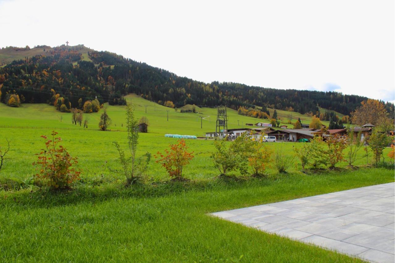 Alpin Residenzen Buchensteinwand St. Ulrich By Alpina-Holiday Занкт-Ульріх-ам-Піллерзе Екстер'єр фото