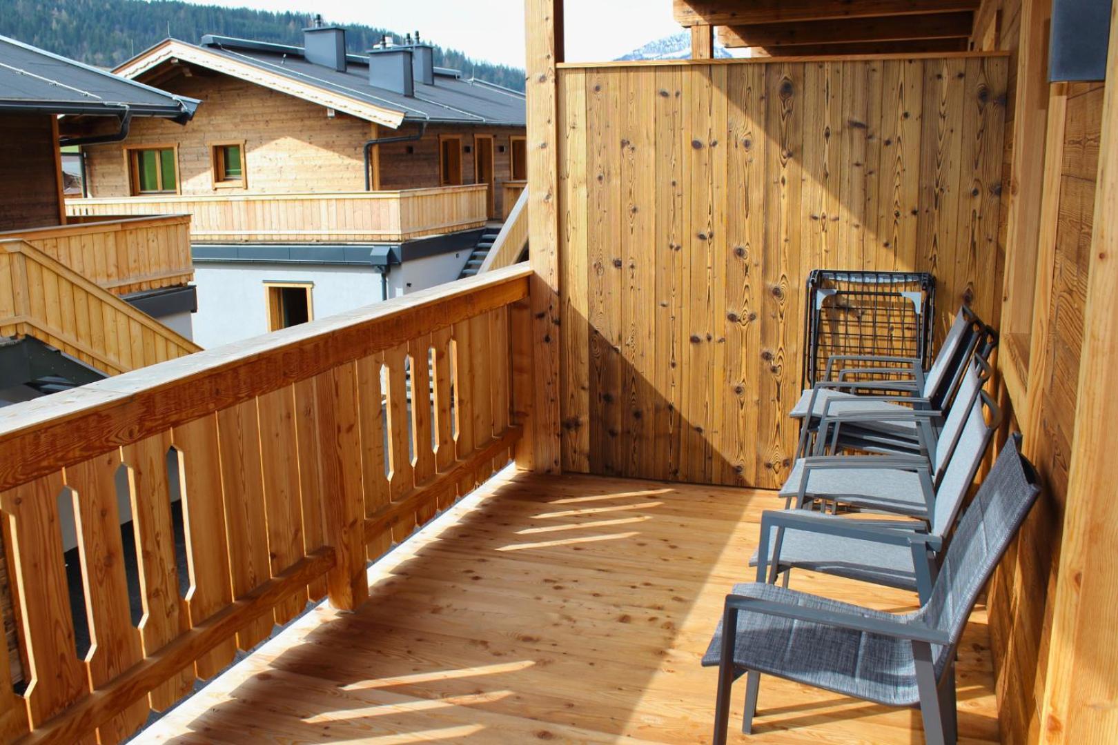 Alpin Residenzen Buchensteinwand St. Ulrich By Alpina-Holiday Занкт-Ульріх-ам-Піллерзе Екстер'єр фото