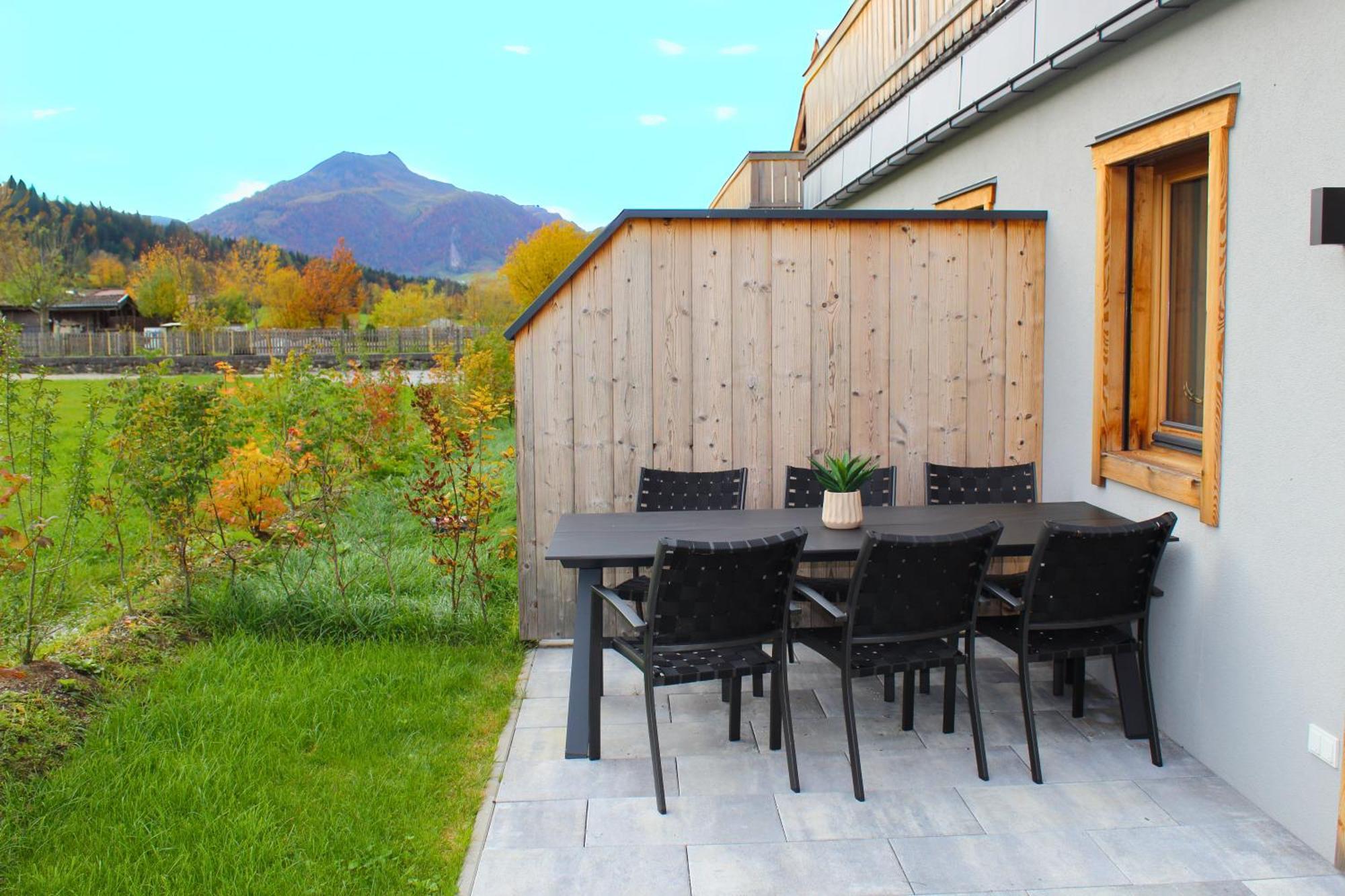 Alpin Residenzen Buchensteinwand St. Ulrich By Alpina-Holiday Занкт-Ульріх-ам-Піллерзе Екстер'єр фото