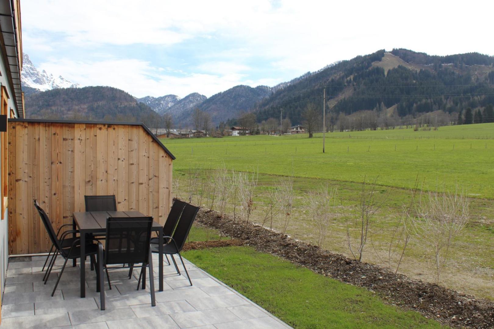 Alpin Residenzen Buchensteinwand St. Ulrich By Alpina-Holiday Занкт-Ульріх-ам-Піллерзе Екстер'єр фото