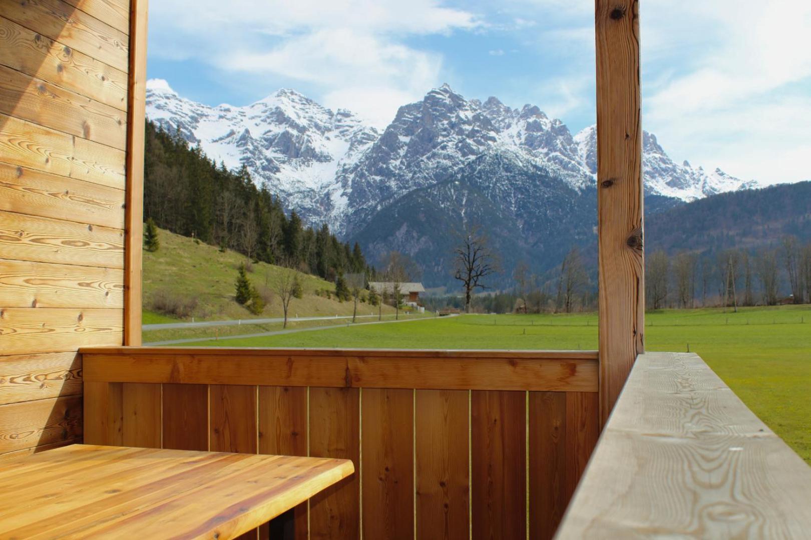 Alpin Residenzen Buchensteinwand St. Ulrich By Alpina-Holiday Занкт-Ульріх-ам-Піллерзе Екстер'єр фото