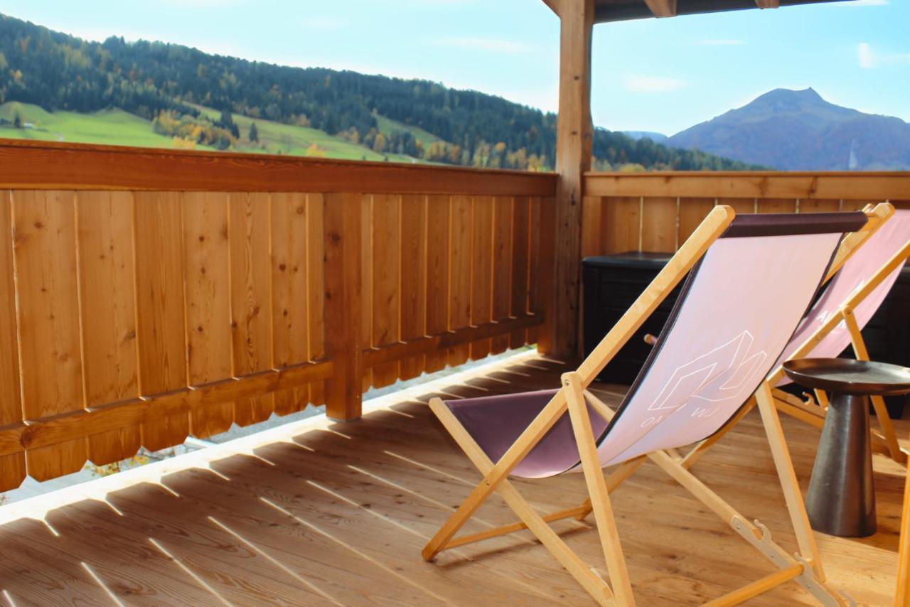 Alpin Residenzen Buchensteinwand St. Ulrich By Alpina-Holiday Занкт-Ульріх-ам-Піллерзе Екстер'єр фото