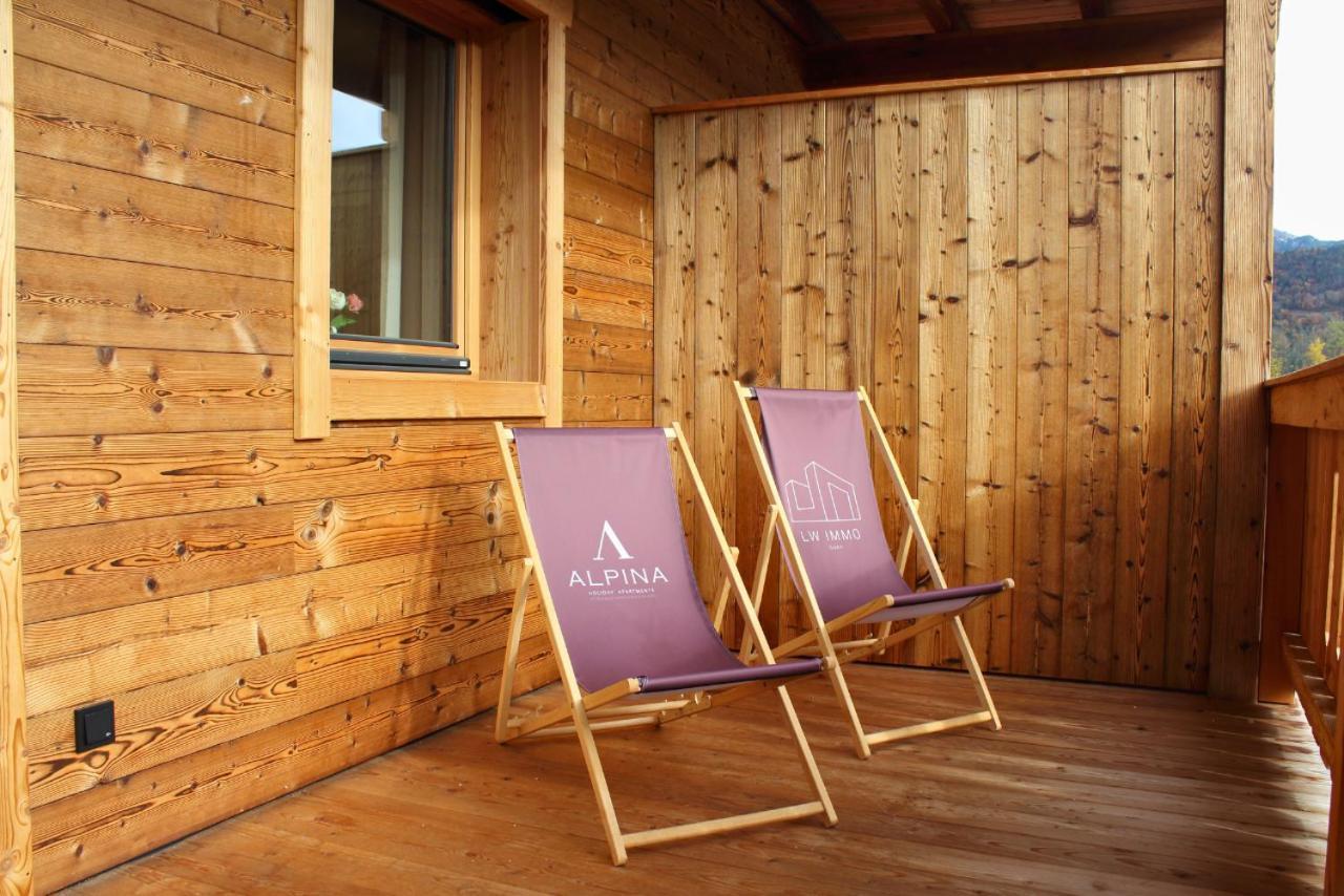 Alpin Residenzen Buchensteinwand St. Ulrich By Alpina-Holiday Занкт-Ульріх-ам-Піллерзе Екстер'єр фото