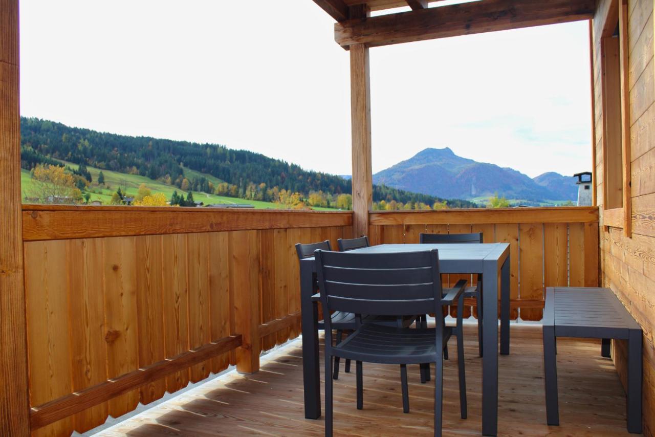 Alpin Residenzen Buchensteinwand St. Ulrich By Alpina-Holiday Занкт-Ульріх-ам-Піллерзе Екстер'єр фото