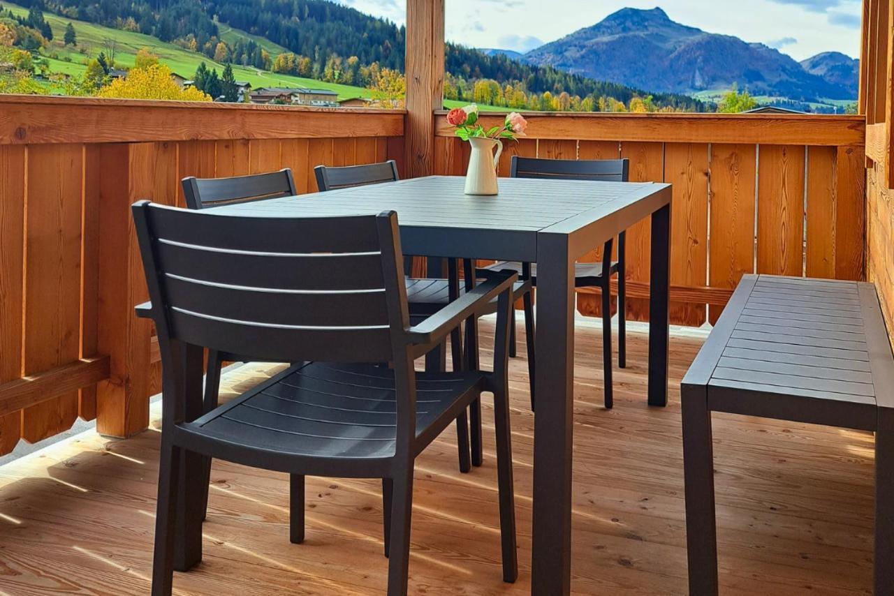 Alpin Residenzen Buchensteinwand St. Ulrich By Alpina-Holiday Занкт-Ульріх-ам-Піллерзе Екстер'єр фото