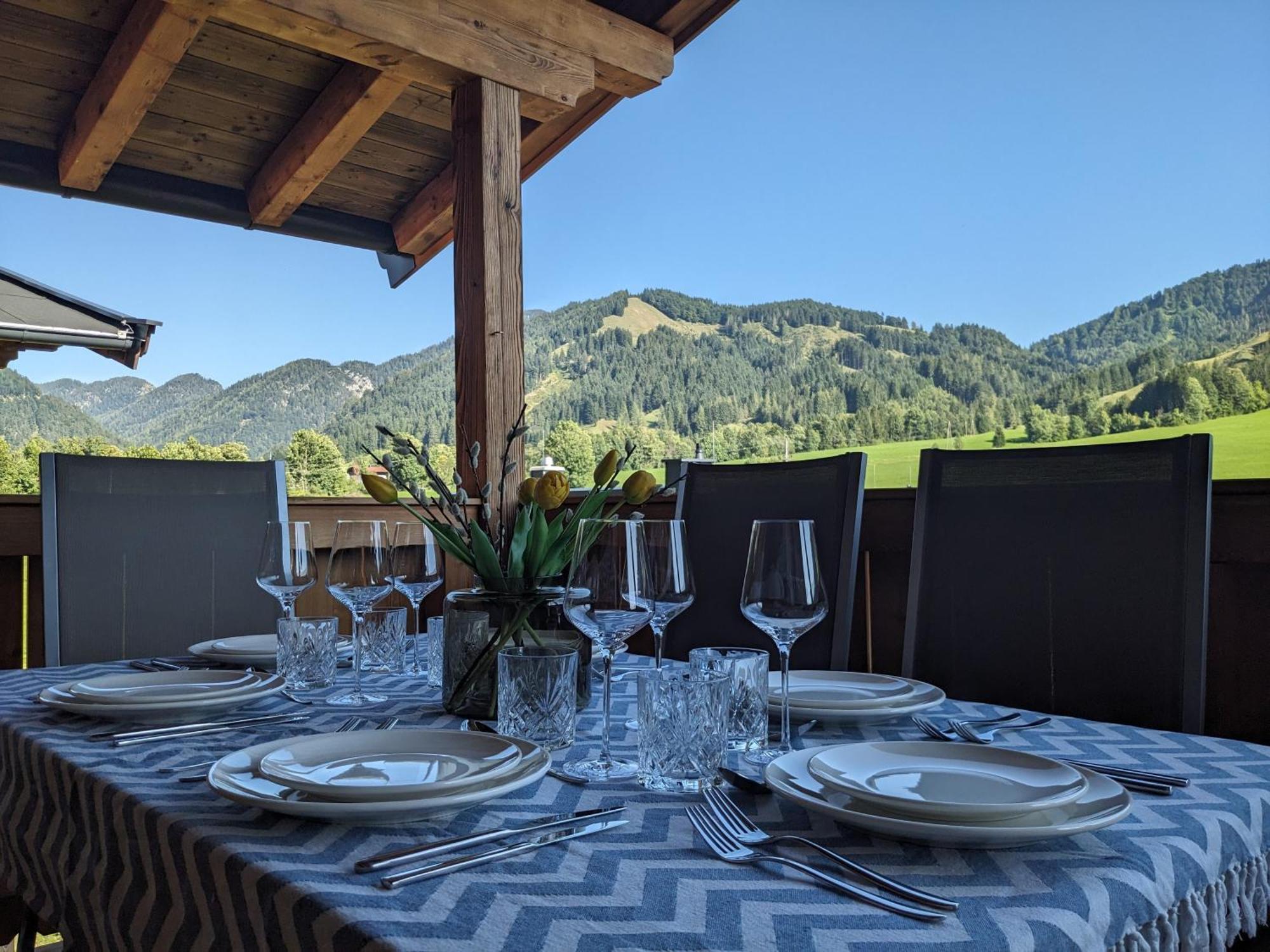 Alpin Residenzen Buchensteinwand St. Ulrich By Alpina-Holiday Занкт-Ульріх-ам-Піллерзе Екстер'єр фото
