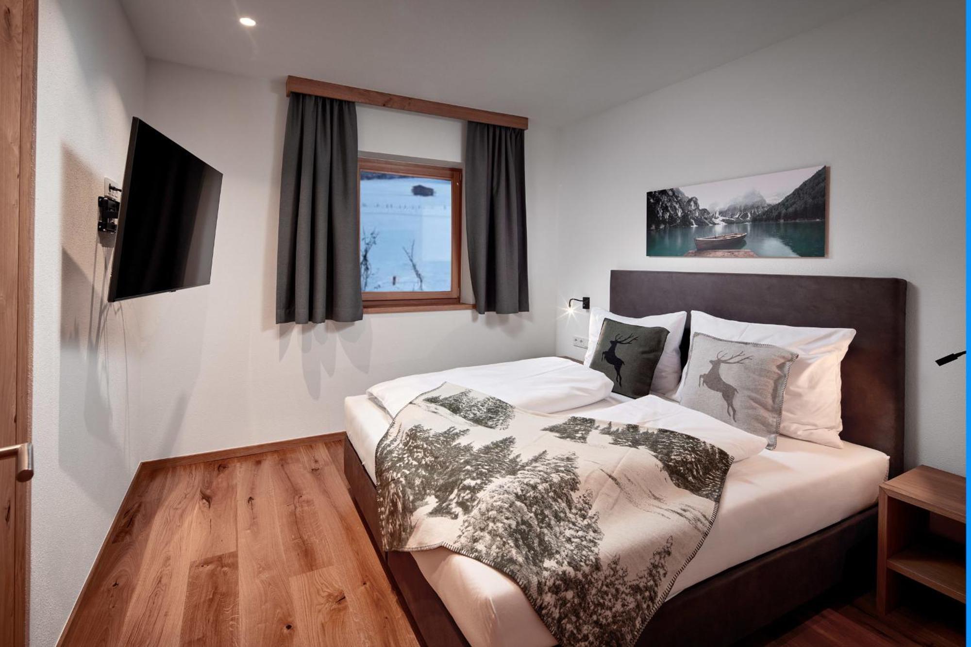 Alpin Residenzen Buchensteinwand St. Ulrich By Alpina-Holiday Занкт-Ульріх-ам-Піллерзе Екстер'єр фото