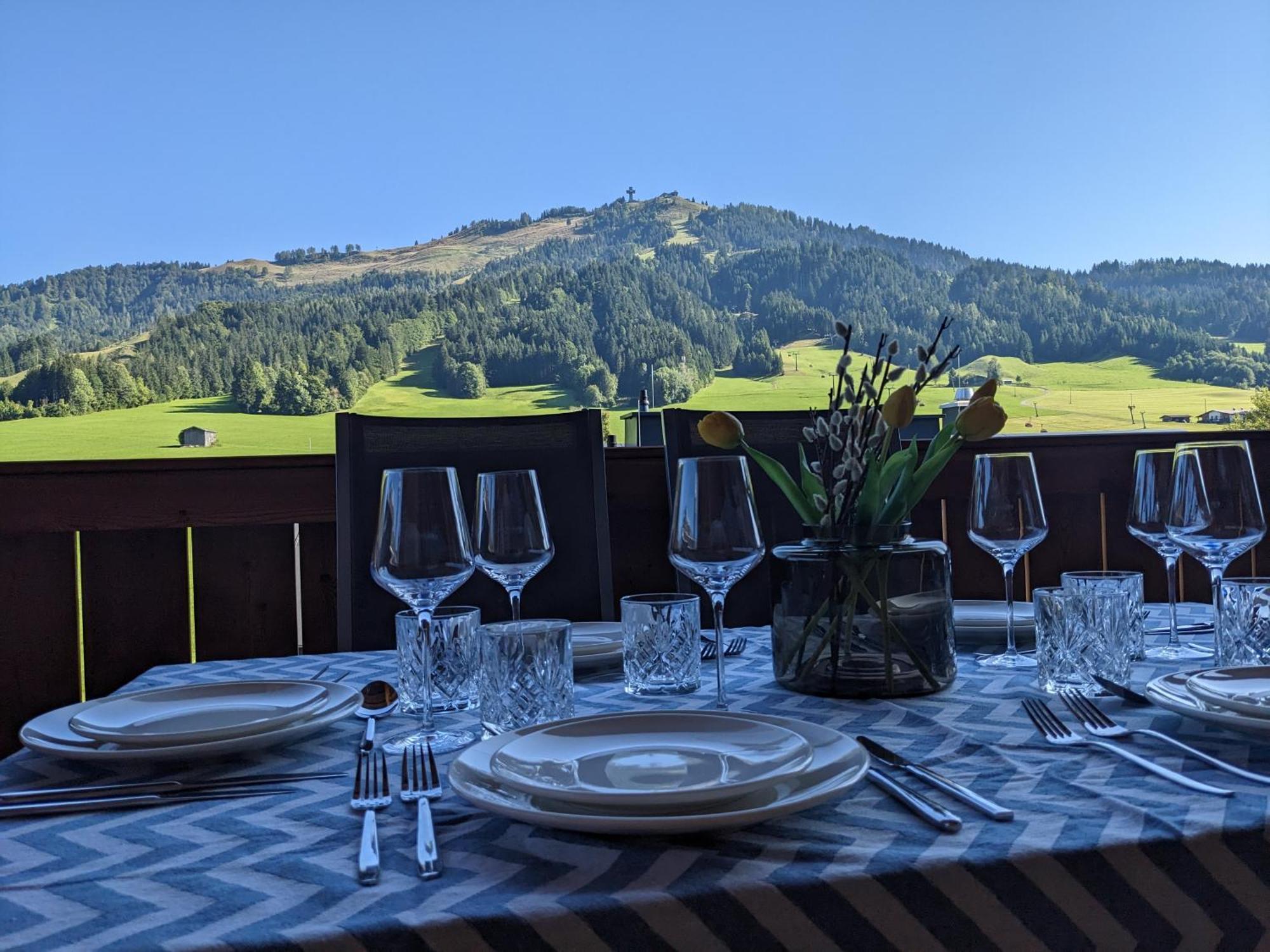 Alpin Residenzen Buchensteinwand St. Ulrich By Alpina-Holiday Занкт-Ульріх-ам-Піллерзе Екстер'єр фото
