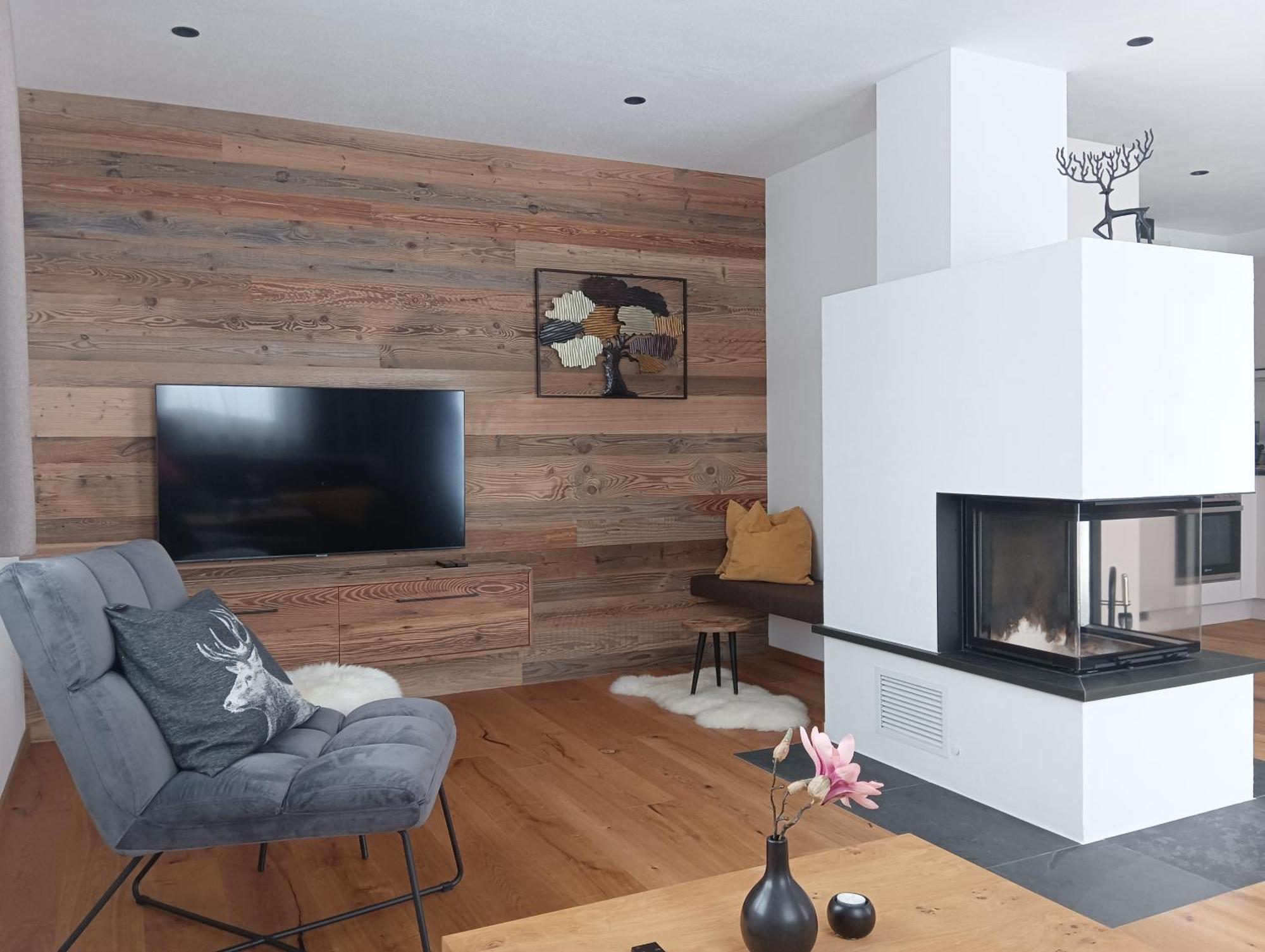 Alpin Residenzen Buchensteinwand St. Ulrich By Alpina-Holiday Занкт-Ульріх-ам-Піллерзе Екстер'єр фото