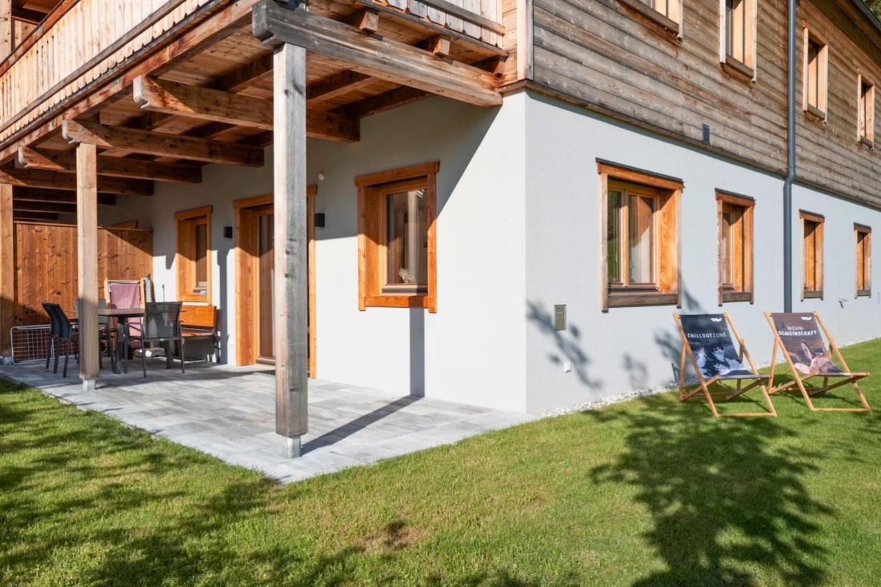 Alpin Residenzen Buchensteinwand St. Ulrich By Alpina-Holiday Занкт-Ульріх-ам-Піллерзе Екстер'єр фото