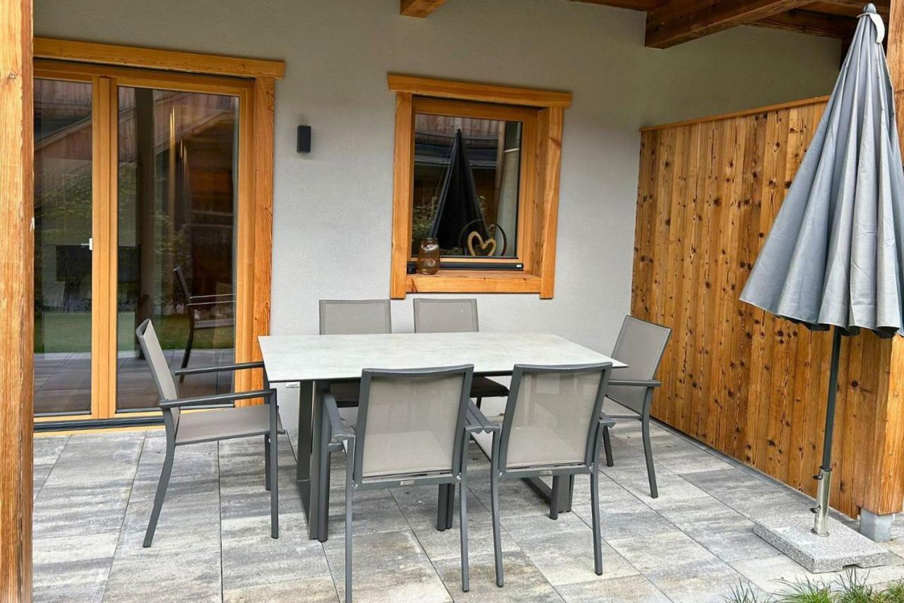 Alpin Residenzen Buchensteinwand St. Ulrich By Alpina-Holiday Занкт-Ульріх-ам-Піллерзе Екстер'єр фото